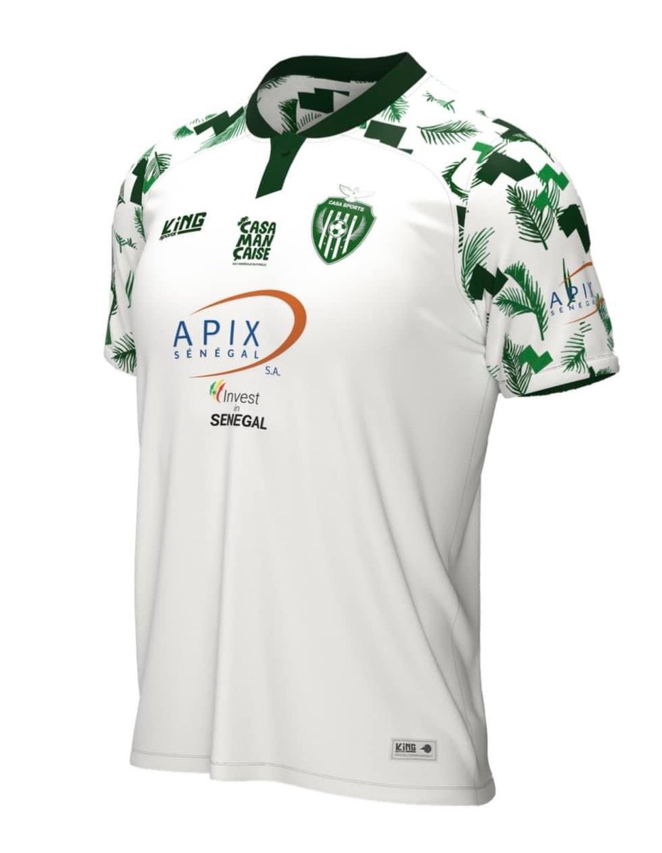 Maillot Cassa